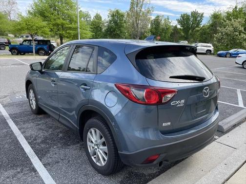 2015 Mazda CX-5 Touring