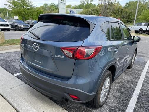 2015 Mazda CX-5 Touring