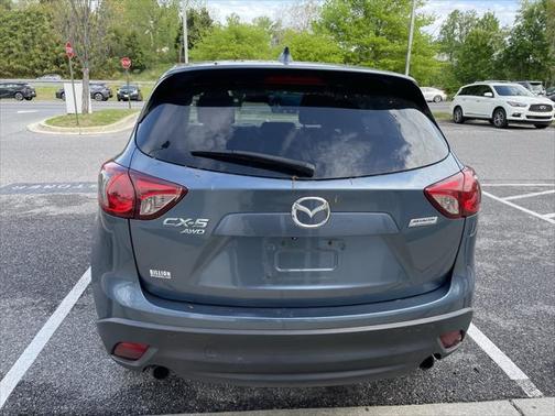 2015 Mazda CX-5 Touring