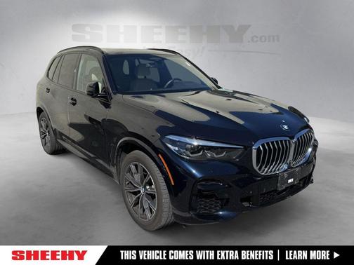 2022 BMW X5 xDrive40i