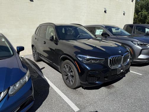 2022 BMW X5 xDrive40i