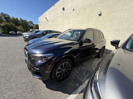 2022 BMW X5 xDrive40i