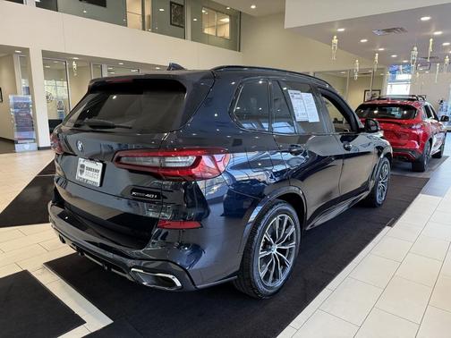 2022 BMW X5 xDrive40i