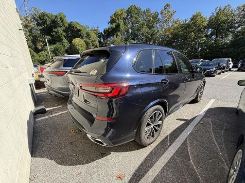 2022 BMW X5 xDrive40i