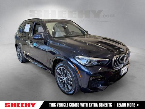 2022 BMW X5 xDrive40i