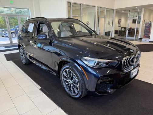 2022 BMW X5 xDrive40i