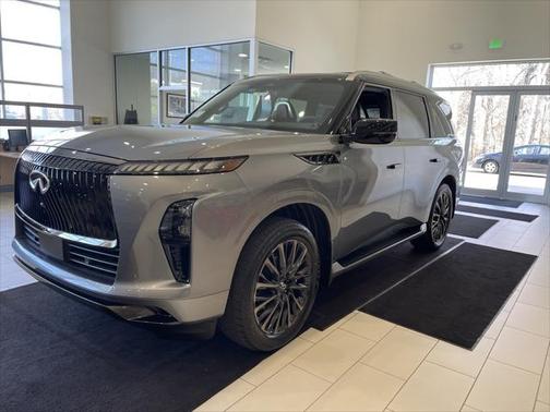 2025 INFINITI QX80 AUTOGRAPH AWD
