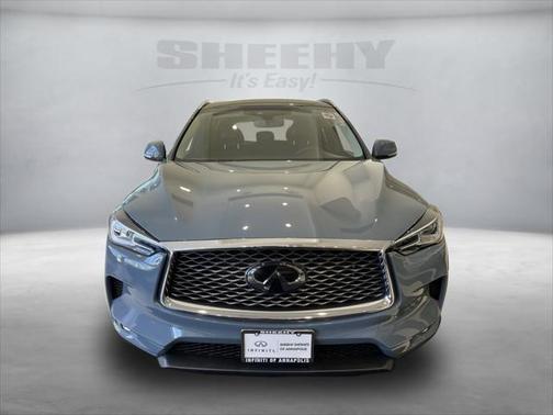 2022 INFINITI QX50 LUXE AWD