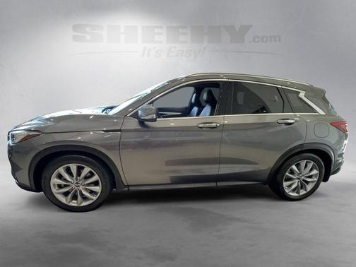 2021 INFINITI QX50 LUXE AWD