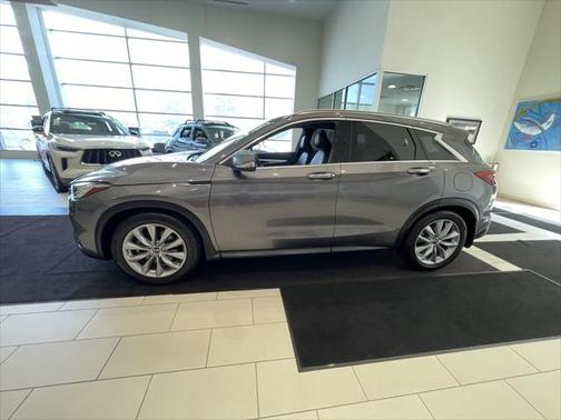 2021 INFINITI QX50 LUXE AWD