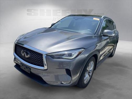 2021 INFINITI QX50 LUXE AWD