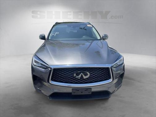 2021 INFINITI QX50 LUXE AWD