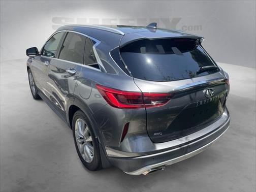 2021 INFINITI QX50 LUXE AWD