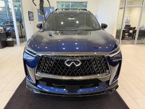 2026 INFINITI QX60 Base
