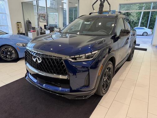 2026 INFINITI QX60 Base