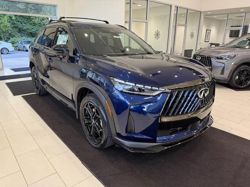 2026 INFINITI QX60 Base