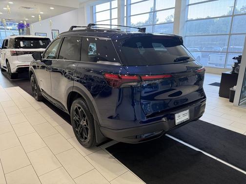2026 INFINITI QX60 Base