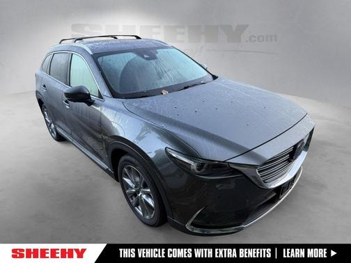2023 Mazda CX-9 Grand Touring