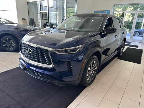 2025 INFINITI QX60 Pure