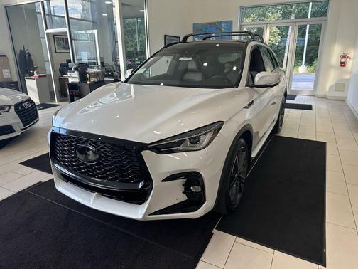 2025 INFINITI QX50 Sport AWD