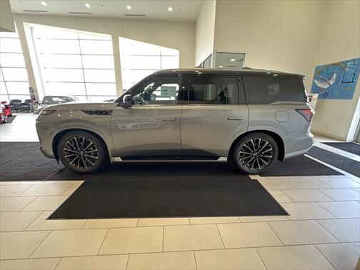 2025 INFINITI QX80 AUTOGRAPH AWD