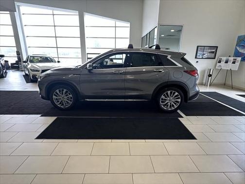2025 INFINITI QX50 Luxe AWD