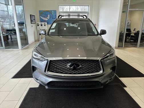 2025 INFINITI QX50 Luxe AWD