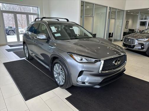 2025 INFINITI QX50 Luxe AWD