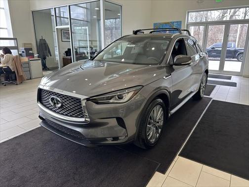 2025 INFINITI QX50 Luxe AWD