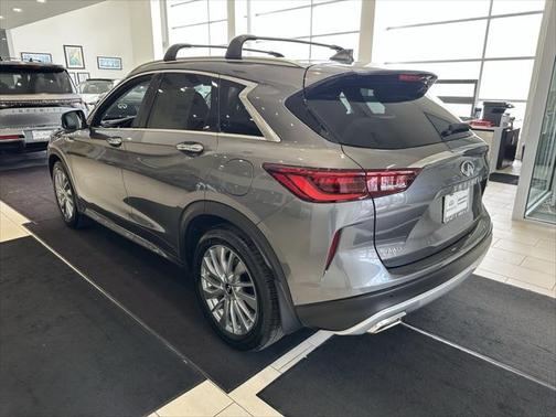 2025 INFINITI QX50 Luxe AWD