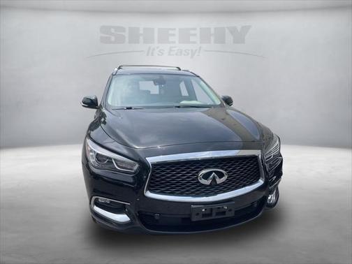 2017 INFINITI QX60 Base