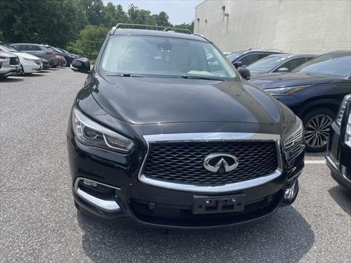 2017 INFINITI QX60 Base