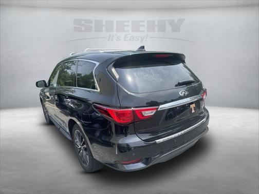 2017 INFINITI QX60 Base