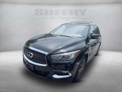 2017 INFINITI QX60 Base