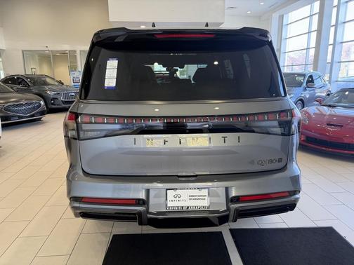 2026 INFINITI QX80 AUTOGRAPH AWD