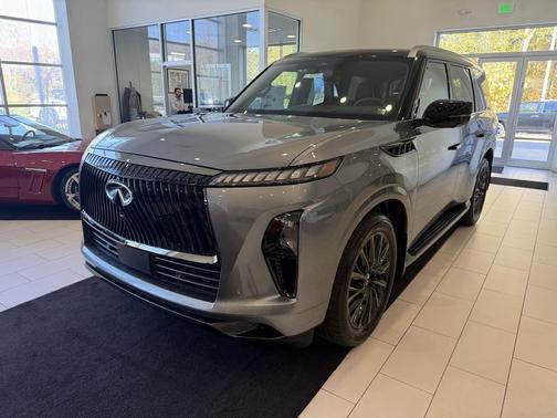 2026 INFINITI QX80 AUTOGRAPH AWD