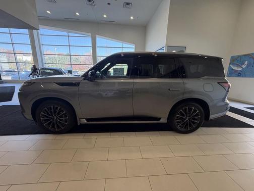 2026 INFINITI QX80 AUTOGRAPH AWD