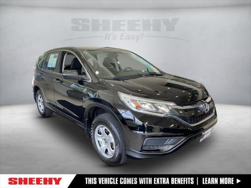 2016 Honda CR-V LX