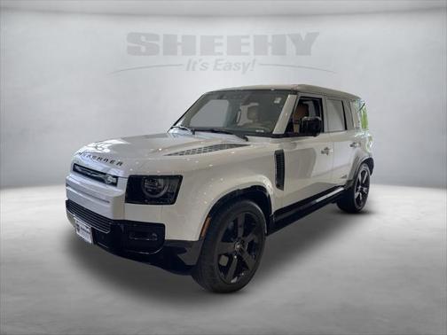 2023 Land Rover Defender 110 V8