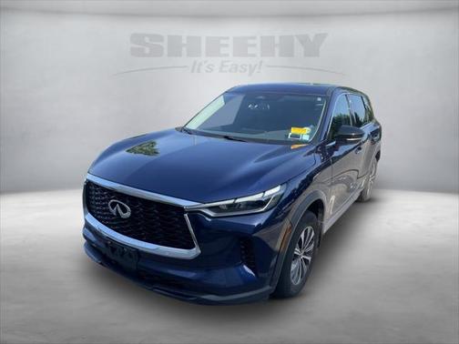 2022 INFINITI QX60 Pure