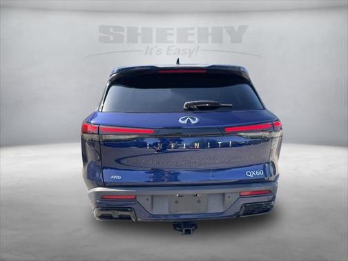 2022 INFINITI QX60 Pure