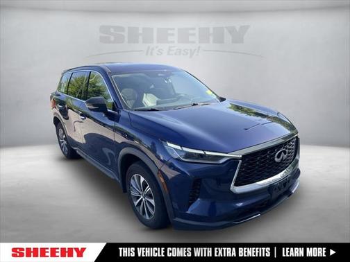2022 INFINITI QX60 Pure