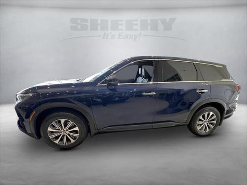 2022 INFINITI QX60 Pure