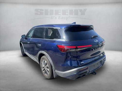 2022 INFINITI QX60 Pure