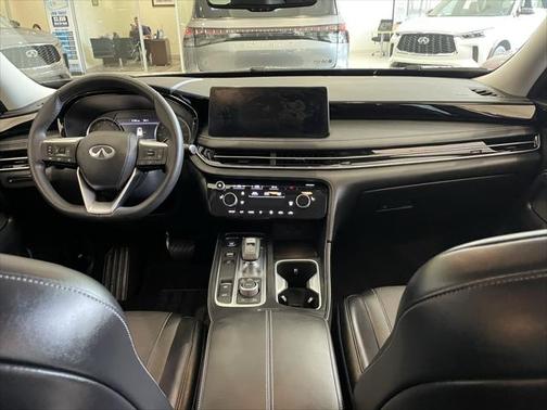 2022 INFINITI QX60 Pure