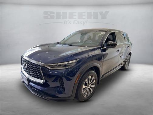 2022 INFINITI QX60 Pure