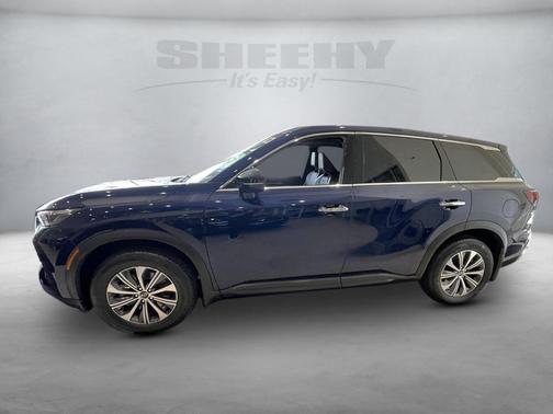 2022 INFINITI QX60 Pure
