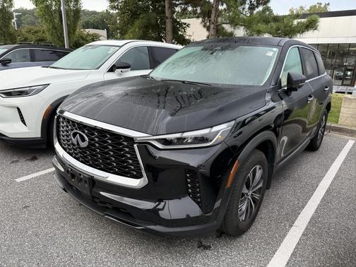 2022 INFINITI QX60 Pure