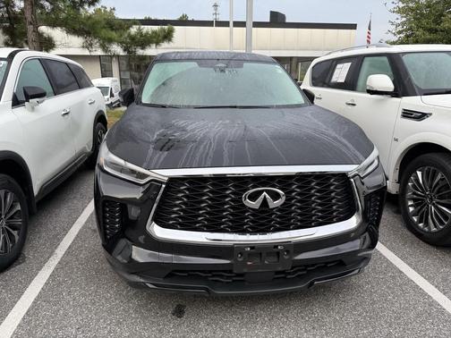 2022 INFINITI QX60 Pure