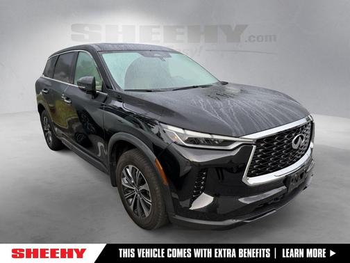 2022 INFINITI QX60 Pure